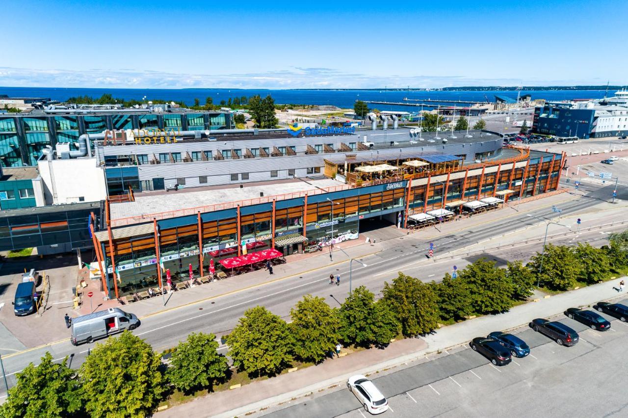 Adoryal Hotell Tallinn Ngoại thất bức ảnh
