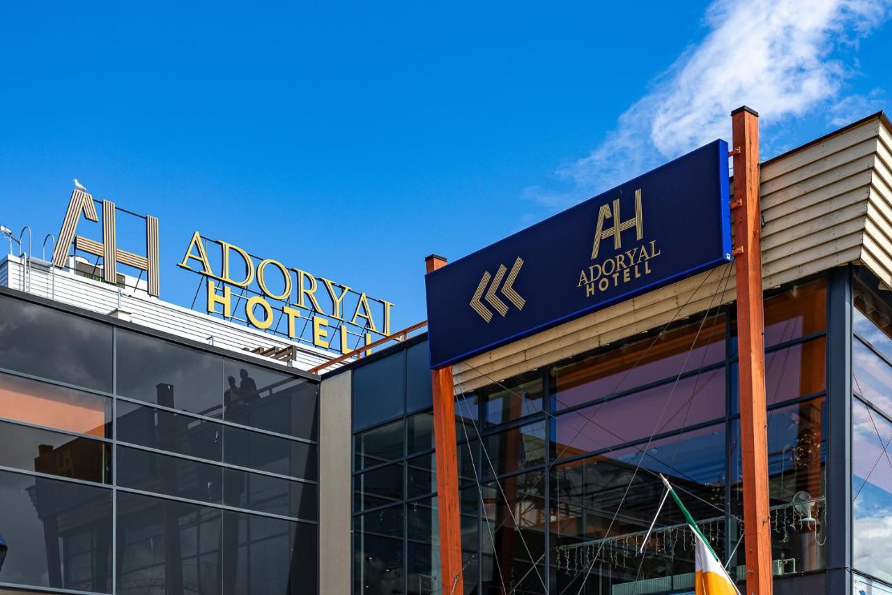 Adoryal Hotell Tallinn Ngoại thất bức ảnh