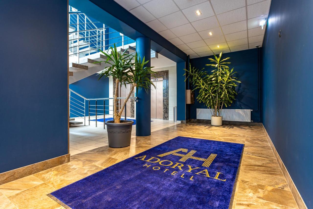 Adoryal Hotell Tallinn Ngoại thất bức ảnh