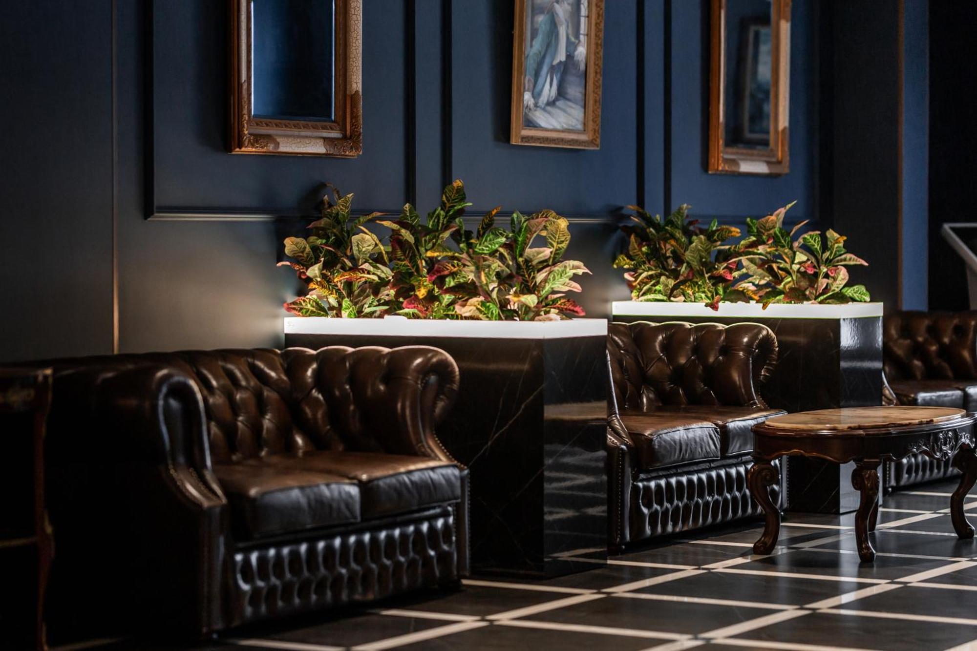 Adoryal Hotell Tallinn Ngoại thất bức ảnh